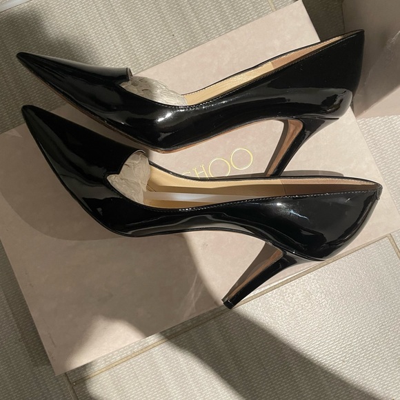 Jimmy Choo Heels - Picture 3 of 8